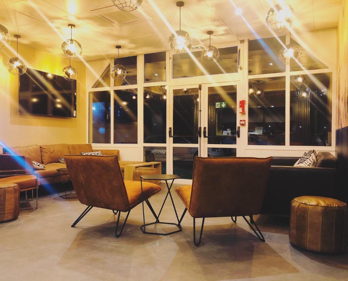 โรงแรมโบบิญี ซองทร์ เพรเฟกจูร์ โบบิญญี ภายนอก รูปภาพ