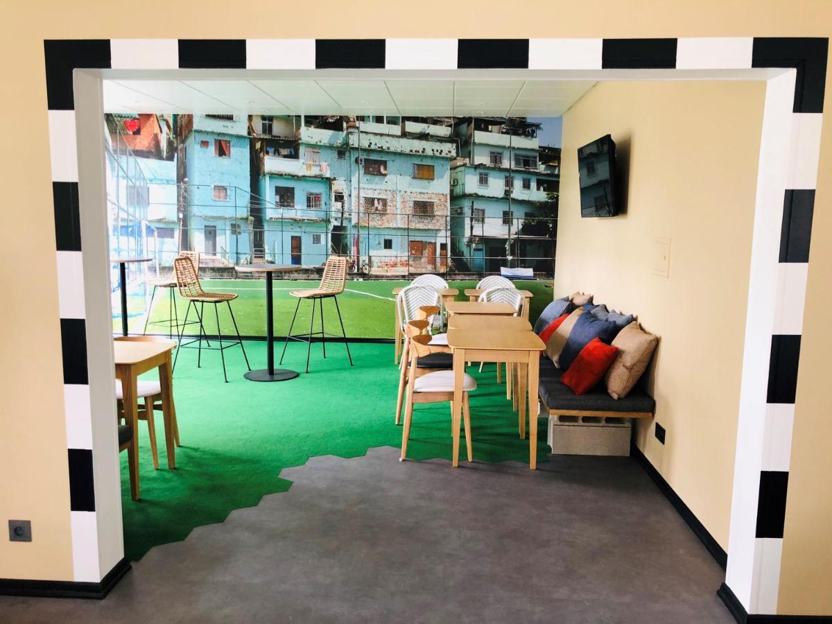 โรงแรมโบบิญี ซองทร์ เพรเฟกจูร์ โบบิญญี ภายนอก รูปภาพ